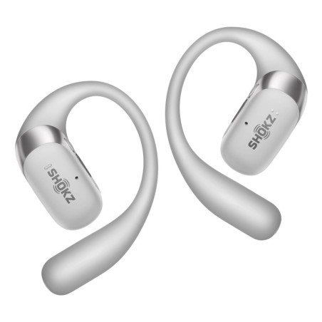 Słuchawki Douszne Bezprzewodowe Shokz Openfit 2+ Szare
