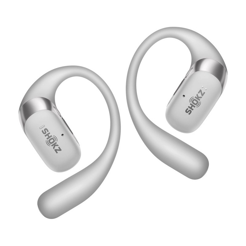 Słuchawki Douszne Bezprzewodowe Shokz Openfit 2+ Szare