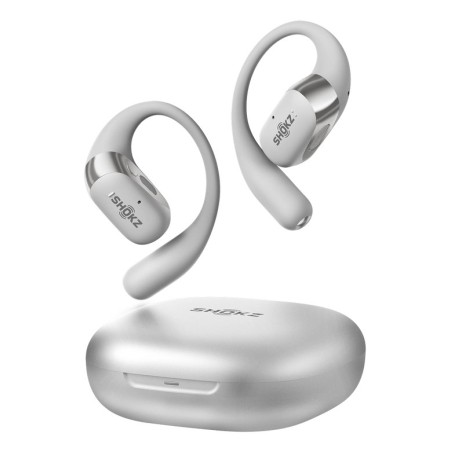 Słuchawki Douszne Bezprzewodowe Shokz Openfit 2+ Szare