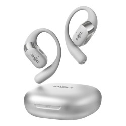 Słuchawki Douszne Bezprzewodowe Shokz Openfit 2+ Szare
