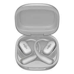 Słuchawki Douszne Bezprzewodowe Shokz Openfit 2+ Szare
