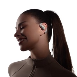 Słuchawki Douszne Bezprzewodowe Shokz Openfit 2+ Szare