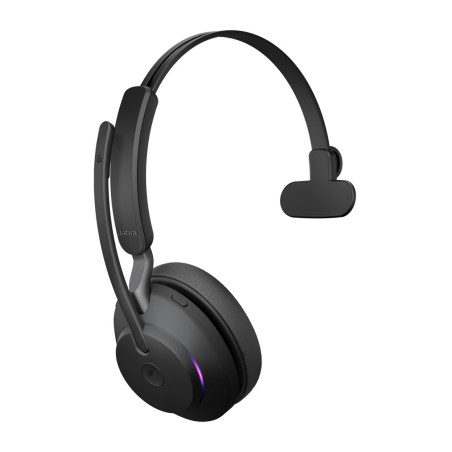 Jabra 26599-899-899 Słuchawki/Zestaw Słuchawkowy Bezprzewodowy Opaska Na Głowę Biuro/Centrum Telefoniczne Usb Type-C Bluetooth C