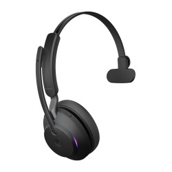 Jabra 26599-899-899 Słuchawki/Zestaw Słuchawkowy Bezprzewodowy Opaska Na Głowę Biuro/Centrum Telefoniczne Usb Type-C Bluetooth C