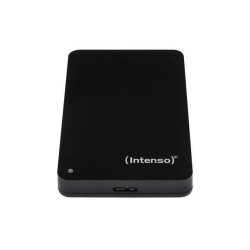 Intenso 2,5" Memory Case Zewnętrzny Dysk Twarde 5 Tb 5400 Rpm 2.5" Usb Typu-A 3.2 Gen 1 (3.1 Gen 1) Czarny
