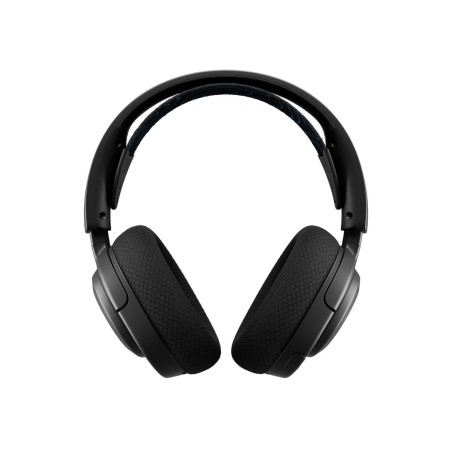 Zestaw Słuchawkowy Steelseries Arctis Nova 5P Wireless Bezprzewodowy Opaska Na Głowę Gaming Usb Type-C Bluetooth Czarny