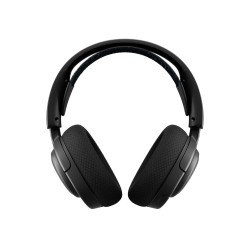 Zestaw Słuchawkowy Steelseries Arctis Nova 5P Wireless Bezprzewodowy Opaska Na Głowę Gaming Usb Type-C Bluetooth Czarny