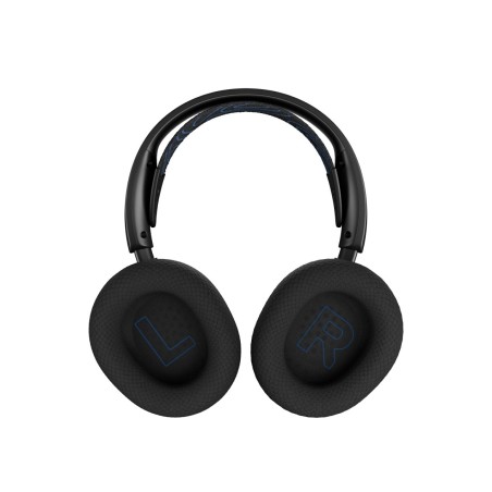 Zestaw Słuchawkowy Steelseries Arctis Nova 5P Wireless Bezprzewodowy Opaska Na Głowę Gaming Usb Type-C Bluetooth Czarny