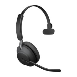 Jabra 26599-899-999 Słuchawki/Zestaw Słuchawkowy Bezprzewodowy Opaska Na Głowę Biuro/Centrum Telefoniczne Usb Typu-A Bluetooth C