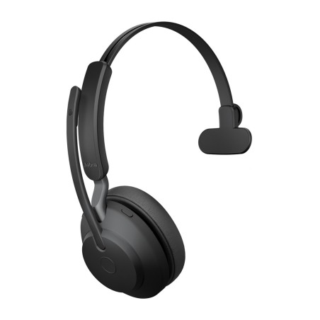 Jabra 26599-889-999 Słuchawki/Zestaw Słuchawkowy Bezprzewodowy Opaska Na Głowę Biuro/Centrum Telefoniczne Usb Typu-A Bluetooth C