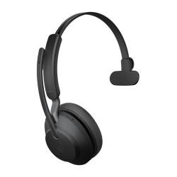 Jabra 26599-889-999 Słuchawki/Zestaw Słuchawkowy Bezprzewodowy Opaska Na Głowę Biuro/Centrum Telefoniczne Usb Typu-A Bluetooth C