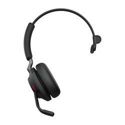 Jabra 26599-889-999 Słuchawki/Zestaw Słuchawkowy Bezprzewodowy Opaska Na Głowę Biuro/Centrum Telefoniczne Usb Typu-A Bluetooth C