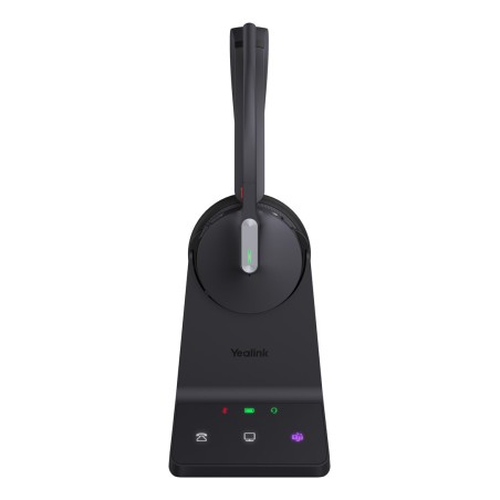 Zestaw Dect-Wireless Marki Yealink Model Wh64