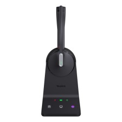 Zestaw Dect-Wireless Marki Yealink Model Wh64