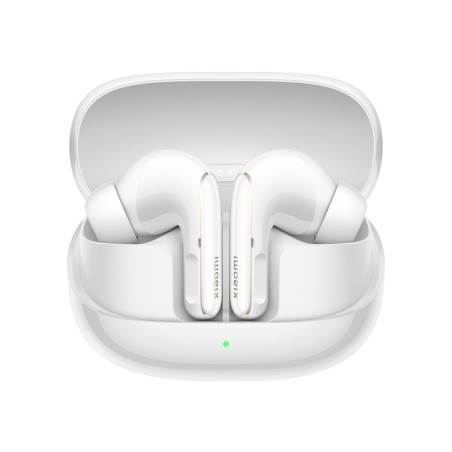 Słuchawki Bluetooth Bezprzewodowe Xiaomi Buds 5 Pro Bt Ceramic White