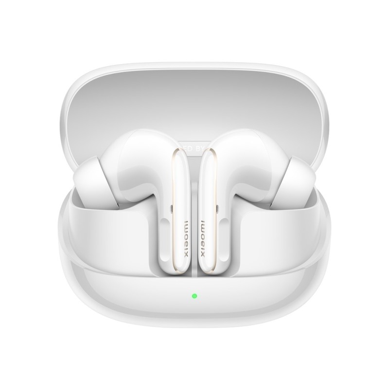 Słuchawki Bluetooth Bezprzewodowe Xiaomi Buds 5 Pro Bt Ceramic White
