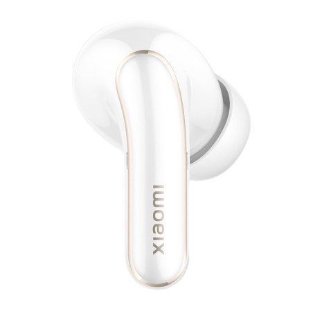 Słuchawki Bluetooth Bezprzewodowe Xiaomi Buds 5 Pro Bt Ceramic White