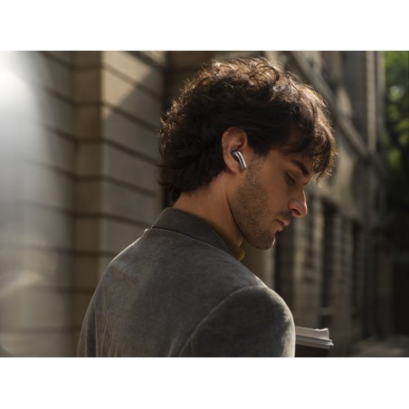 Słuchawki Bluetooth Bezprzewodowe Xiaomi Buds 5 Pro Bt Ceramic White
