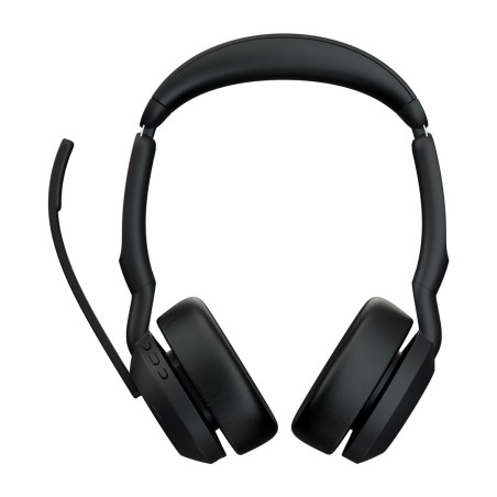 Jabra 25599-989-999 Słuchawki/Zestaw Słuchawkowy Bezprzewodowy Opaska Na Głowę Biuro/Centrum Telefoniczne Bluetooth Podstawka Do