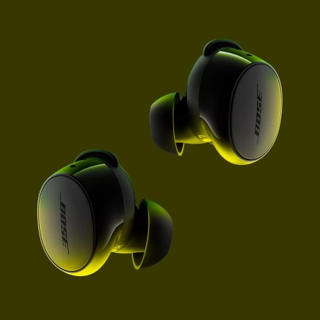 Słuchawki Bose Quietcomfort Earbuds 2  (2024) | Black