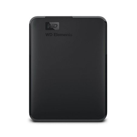 Dysk Zewnętrzny Hdd Wd Elements (5Tb  2.5"  Usb 3.0  Czarny  Wdbu6Y0050Bbk-Wesn)