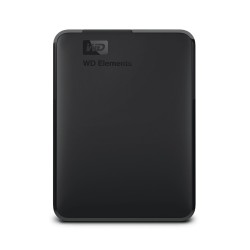 Dysk Zewnętrzny Hdd Wd Elements (5Tb  2.5"  Usb 3.0  Czarny  Wdbu6Y0050Bbk-Wesn)