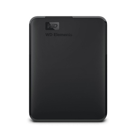 Dysk Zewnętrzny Hdd Wd Elements (5Tb  2.5"  Usb 3.0  Czarny  Wdbu6Y0050Bbk-Wesn)
