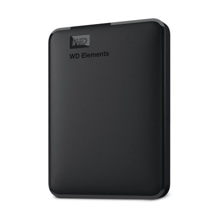 Dysk Zewnętrzny Hdd Wd Elements (5Tb  2.5"  Usb 3.0  Czarny  Wdbu6Y0050Bbk-Wesn)