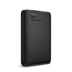 Dysk Zewnętrzny Hdd Wd Elements (5Tb  2.5"  Usb 3.0  Czarny  Wdbu6Y0050Bbk-Wesn)