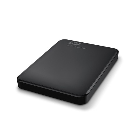 Dysk Zewnętrzny Hdd Wd Elements (5Tb  2.5"  Usb 3.0  Czarny  Wdbu6Y0050Bbk-Wesn)
