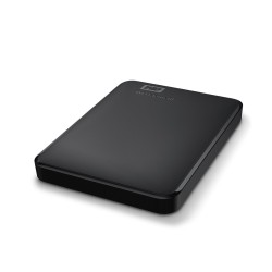 Dysk Zewnętrzny Hdd Wd Elements (5Tb  2.5"  Usb 3.0  Czarny  Wdbu6Y0050Bbk-Wesn)