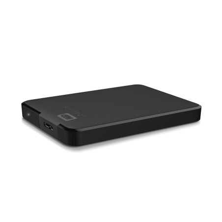 Dysk Zewnętrzny Hdd Wd Elements (5Tb  2.5"  Usb 3.0  Czarny  Wdbu6Y0050Bbk-Wesn)