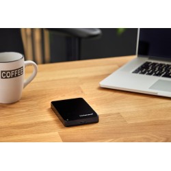 Intenso 2,5" Memory Case Zewnętrzny Dysk Twarde 4000 Gb Czarny