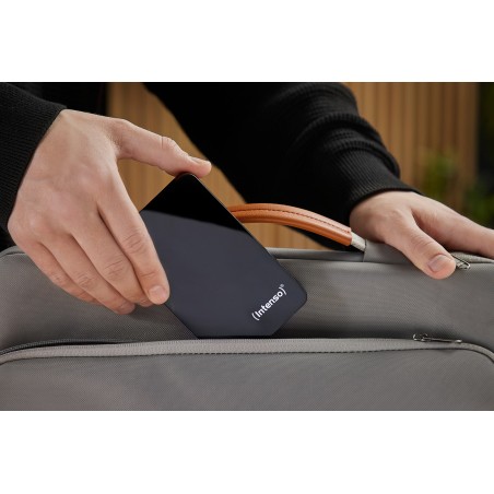 Intenso 2,5" Memory Case Zewnętrzny Dysk Twarde 4000 Gb Czarny