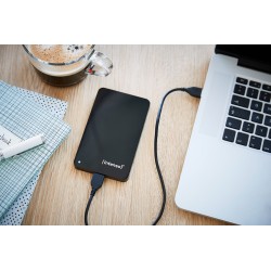 Intenso 2,5" Memory Case Zewnętrzny Dysk Twarde 4000 Gb Czarny