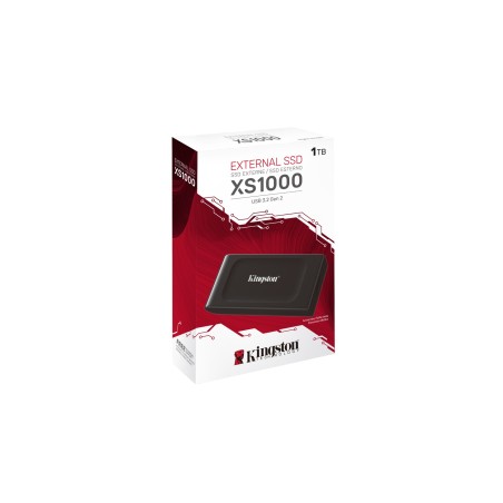 Kingston Dysk Ssd 1000G Portable Xs1000