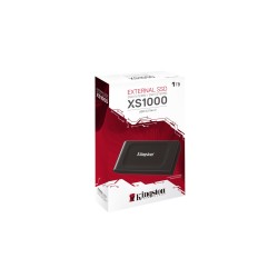 Kingston Dysk Ssd 1000G Portable Xs1000