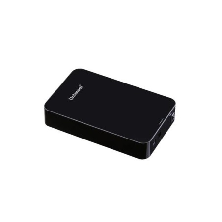 Dysk Zewnętrzny Intenso Memorycenter 6031512 (4 Tb  3.5"  Usb 3.0  32 Mb  5400 Obr/Min  Kolor Czarny)