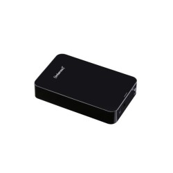 Dysk Zewnętrzny Intenso Memorycenter 6031512 (4 Tb  3.5"  Usb 3.0  32 Mb  5400 Obr/Min  Kolor Czarny)