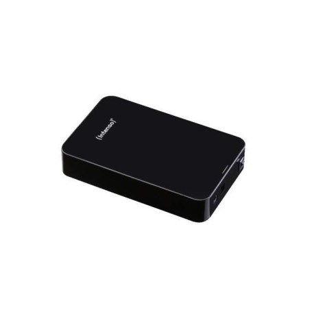 Dysk Zewnętrzny Intenso Memorycenter 6031512 (4 Tb  3.5"  Usb 3.0  32 Mb  5400 Obr/Min  Kolor Czarny)