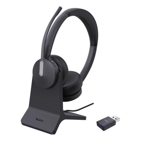 Zestaw Słuchawkowy Yealink Wh64 Dual - On-Ear
