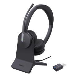 Zestaw Słuchawkowy Yealink Wh64 Dual - On-Ear