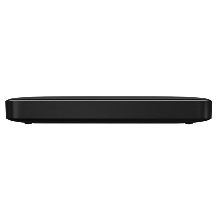 Dysk Zewnętrzny Hdd Wd Elements (4Tb  2.5"  Usb 3.0  Czarny  Wdbu6Y0040Bbk-Wesn)
