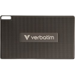 Verbatim 32030 Zewnętrzny Dysk Ssd 512 Gb Usb Type-C Usb 3.2 Gen 2X2 Szary