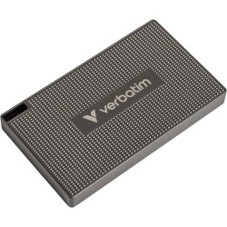Verbatim 32030 Zewnętrzny Dysk Ssd 512 Gb Usb Type-C Usb 3.2 Gen 2X2 Szary