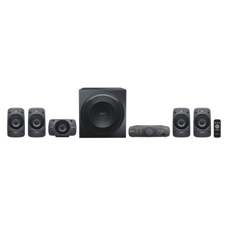 Głośniki Komputerowe Logitech Z906