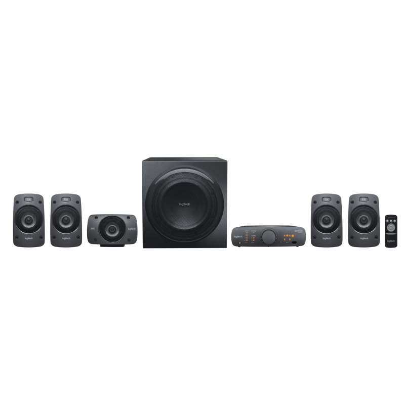 Głośniki Komputerowe Logitech Z906