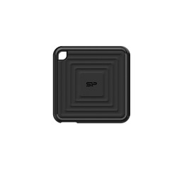 Dysk Zewnętrzny Ssd Silicon Power Pc60 (1Tb  Usb 3.2 Gen 2  Sp010Tbpsdpc60Ck)