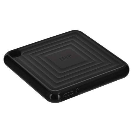 Dysk Zewnętrzny Ssd Silicon Power Pc60 (1Tb  Usb 3.2 Gen 2  Sp010Tbpsdpc60Ck)