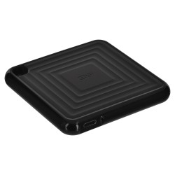 Dysk Zewnętrzny Ssd Silicon Power Pc60 (1Tb  Usb 3.2 Gen 2  Sp010Tbpsdpc60Ck)